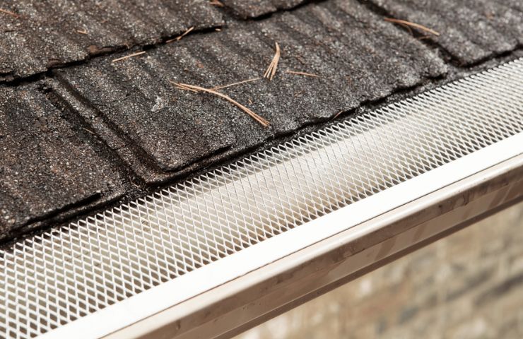 Gutter Guard Installation Naperville IL