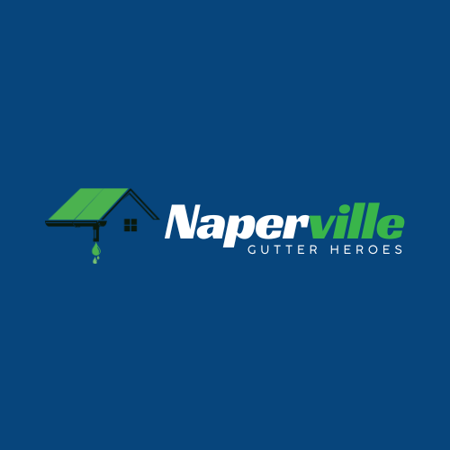 Naperville Gutter Heroes Logo