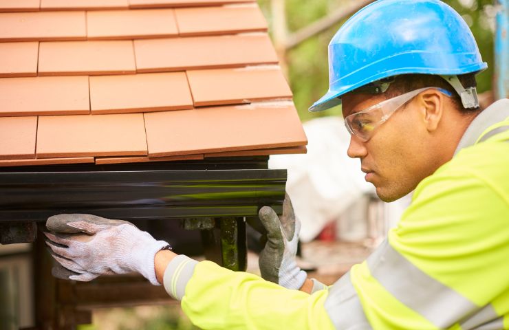Professional Gutter Installation in Naperville, IL