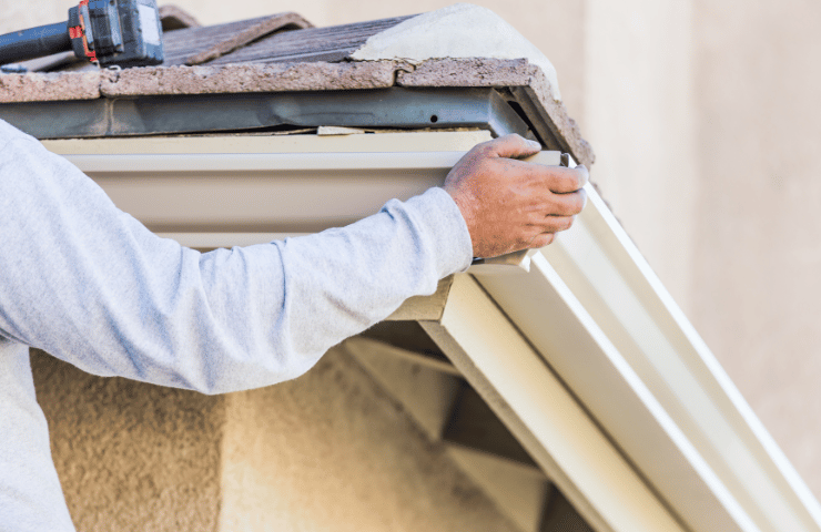 Soffit & Fascia Repair Cost in Naperville IL